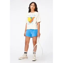 Outlet Angel Shorts Forget Me Not Barn Byxor & Shorts