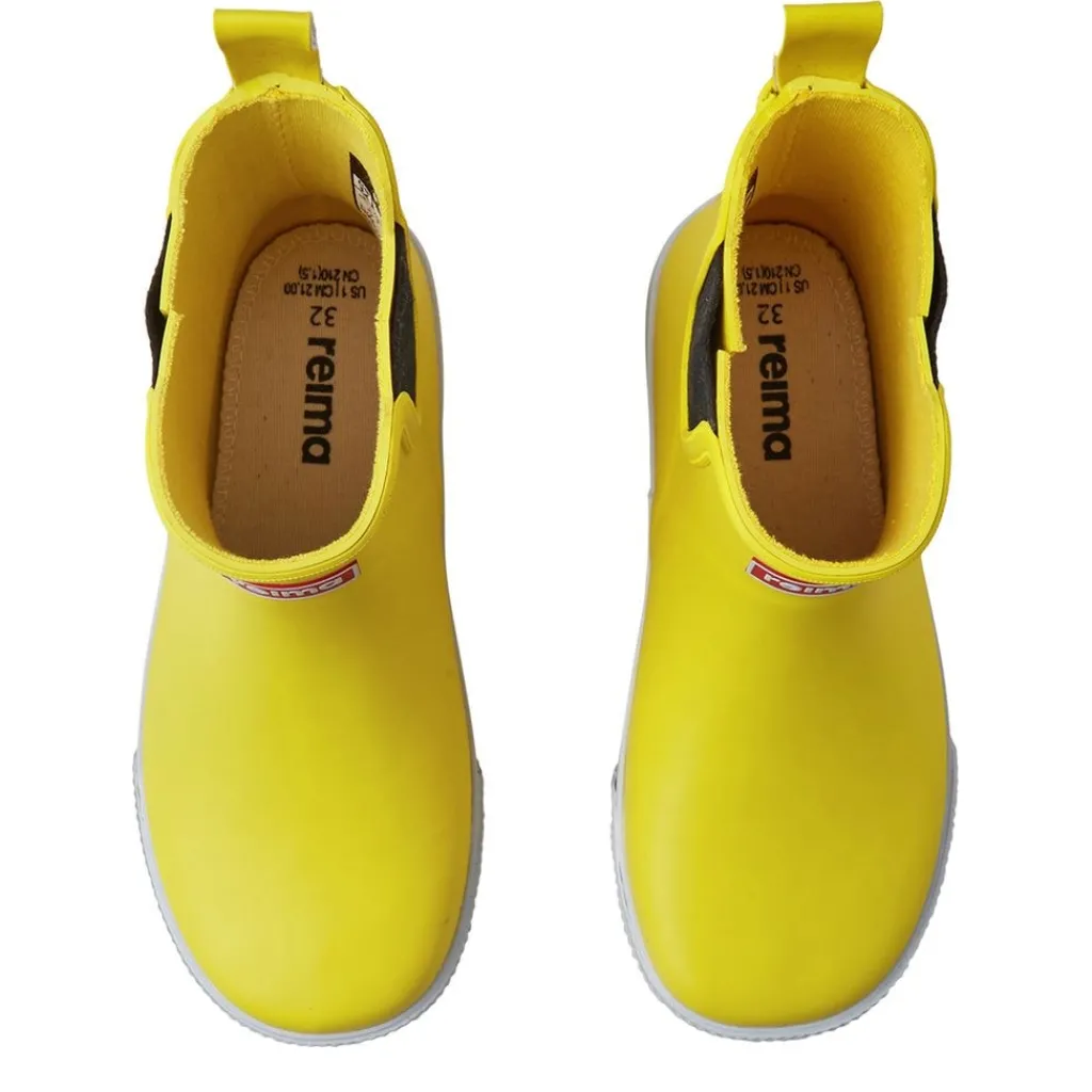 Outlet Ankles Gummistövlar Gula Barn Kängor, Stövlar & Vinterskor