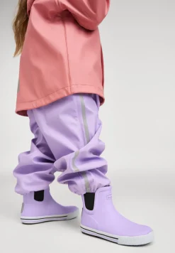 Discount Ankles Regnstövlar Blooming Lilac Barn Kängor, Stövlar & Vinterskor