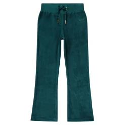Best Annie Velourbyxor Cosmic Green Barn Byxor & Shorts