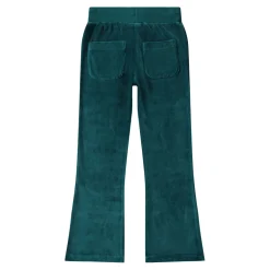 Best Annie Velourbyxor Cosmic Green Barn Byxor & Shorts