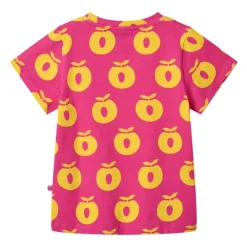 Clearance Apples T-shirt Pink Fandango Barn Tröjor & Toppar
