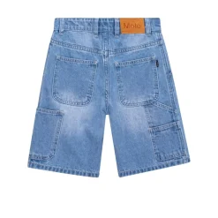 Online Archer Jeansshorts Light Blue Denim Barn Byxor & Shorts