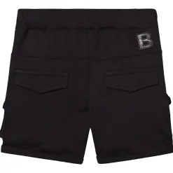 Discount Army Shorts Svarta Barn Byxor & Shorts