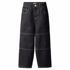Clearance Askane Jeans Raw Indigo Barn Byxor & Shorts