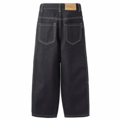 Clearance Askane Jeans Raw Indigo Barn Byxor & Shorts