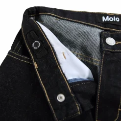Clearance Askane Jeans Raw Indigo Barn Byxor & Shorts