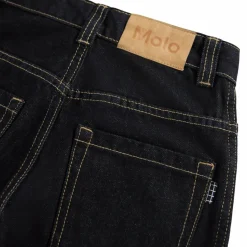 Clearance Askane Jeans Raw Indigo Barn Byxor & Shorts