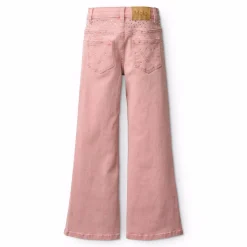 Sale Asta Jeans Blush Rhinestone Barn Byxor & Shorts