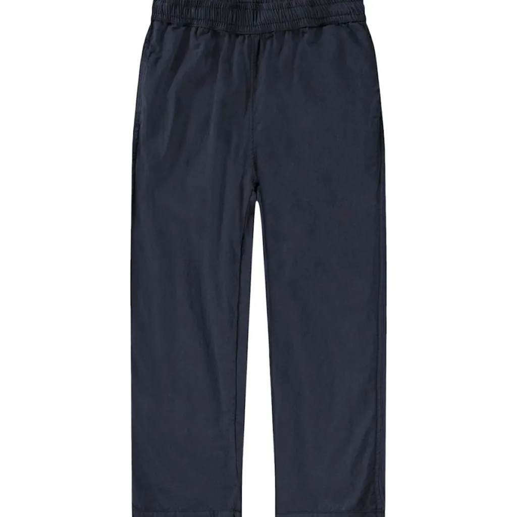 Hot Aster Woven Pants Outer Space Barn Byxor & Shorts