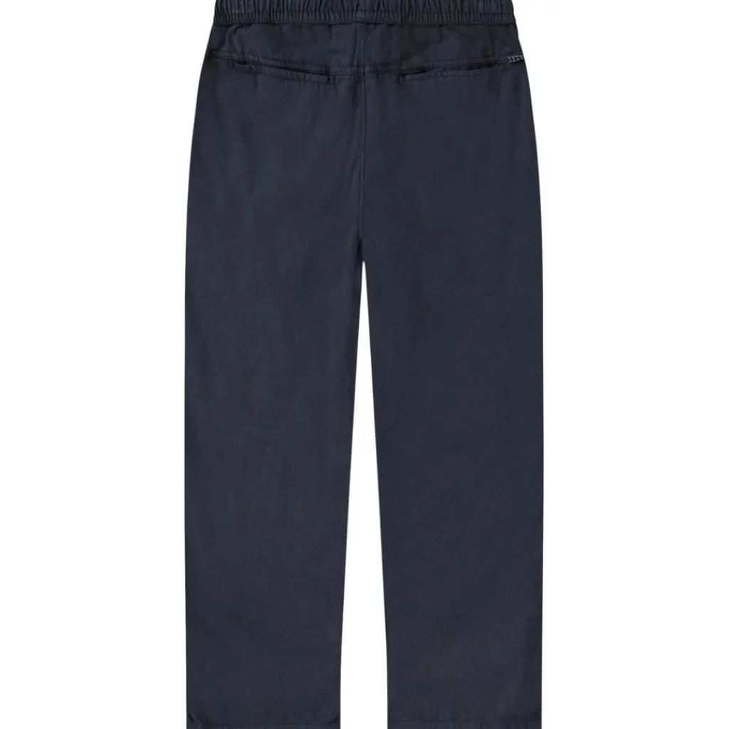 Hot Aster Woven Pants Outer Space Barn Byxor & Shorts