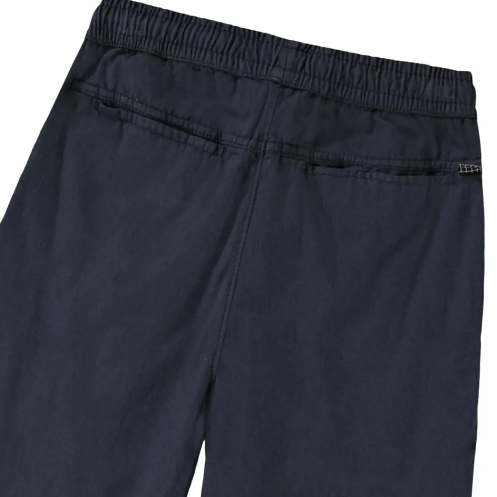 Hot Aster Woven Pants Outer Space Barn Byxor & Shorts