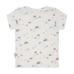 Sale August T-shirt Ivory Barn Tröjor & Toppar