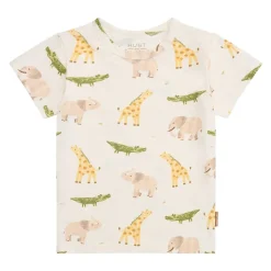 Discount August T-shirt Ivory Barn Tröjor & Toppar