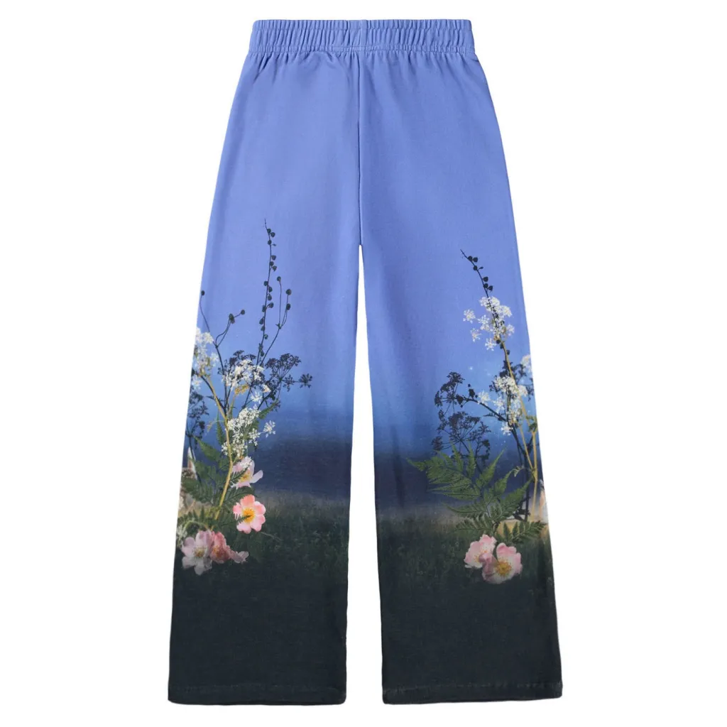 Sale Aurita Mjukisbyxor Moonrise Meadow Barn Byxor & Shorts