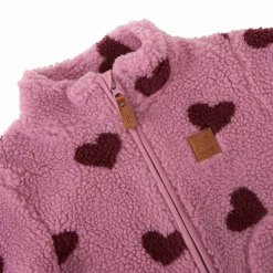 Online Austin Pile Fleecejacka Hearts Barn Fleecekläder
