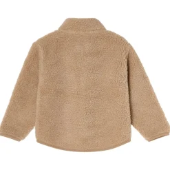 Clearance Austin Pile Fleecejacka Sand Barn Fleecekläder