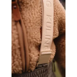 Clearance Austin Pile Fleecejacka Sand Barn Fleecekläder