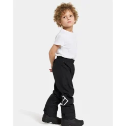 Discount Avan Kids Byxor Black Byxor