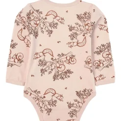 Baby Body Hushed Violet Barn Bodys & Bodysuits