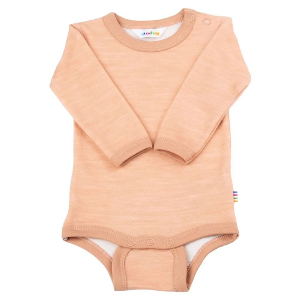 Best Baby Body i Rose Pink Barn Bodys & Bodysuits