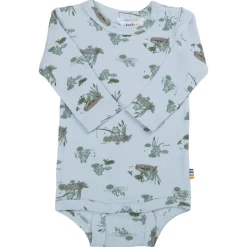 Baby Body Light Blue Barn Bodys & Bodysuits
