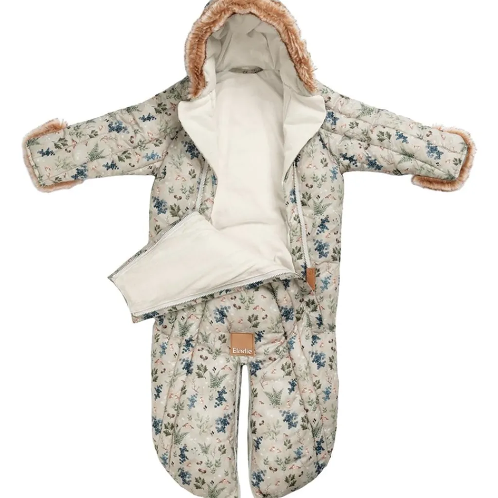 Hot Baby Overall Fairytale Forest Barn Barnvagnstillbehör