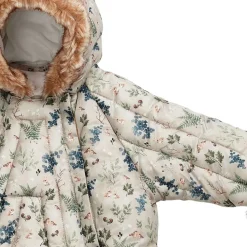 Hot Baby Overall Fairytale Forest Barn Barnvagnstillbehör