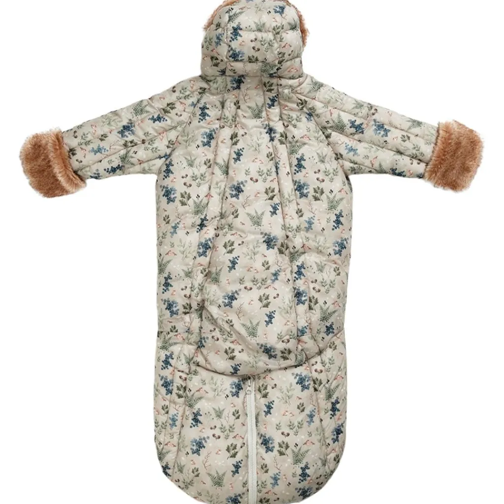 Hot Baby Overall Fairytale Forest Barn Barnvagnstillbehör