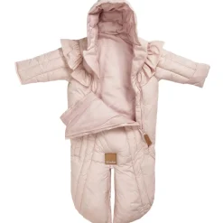 Online Baby Overall Powder Pink Barn Barnvagnstillbehör