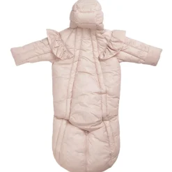 Online Baby Overall Powder Pink Barn Barnvagnstillbehör
