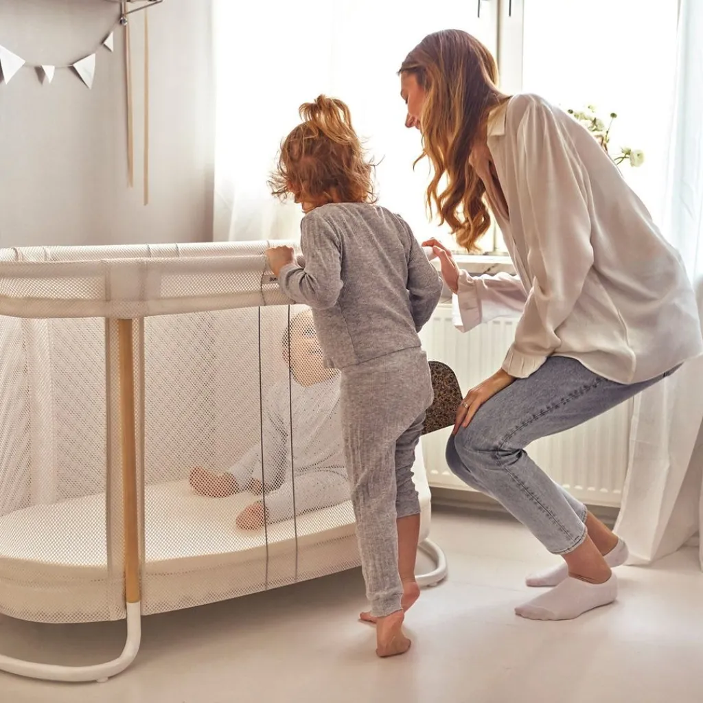 Best Baby Säng Vit Barn Babysängar & Barnsängar