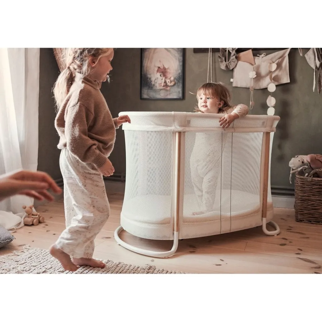 Best Baby Säng Vit Barn Babysängar & Barnsängar