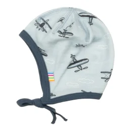 Best Babyhatt I Ett Lager Ull Light Blue Barn Accessoarer