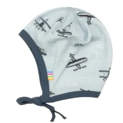 Best Babyhatt I Ett Lager Ull Light Blue Barn Accessoarer