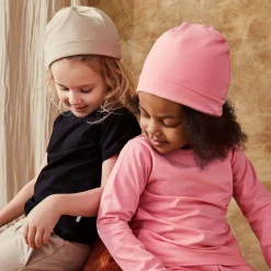 Online Babymössa Rosa Barn Accessoarer