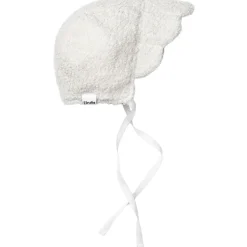 Discount Babymössa White Boucle Barn Accessoarer