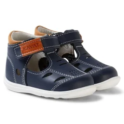 New Backe XC Sandaler Blå Barn Sandaler