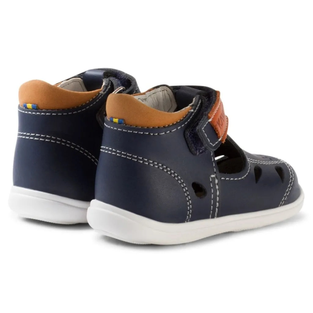 New Backe XC Sandaler Blå Barn Sandaler