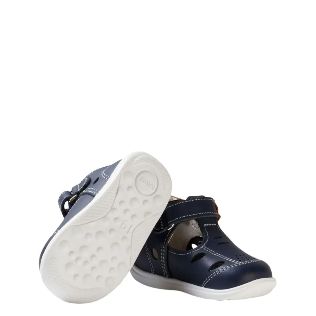 New Backe XC Sandaler Blå Barn Sandaler
