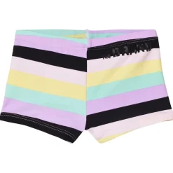 Best Badbyxor Pastel Stripe Barn Uv-Kläder & Badkläder