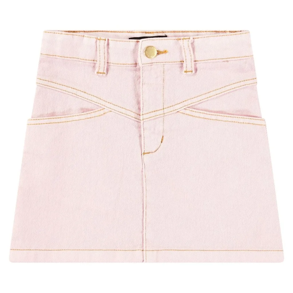 New Baji Skirt Charlotte Pink Barn Klänningar & Kjolar