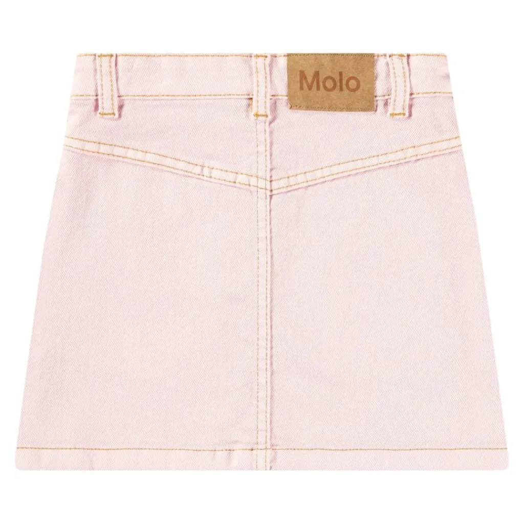 New Baji Skirt Charlotte Pink Barn Klänningar & Kjolar