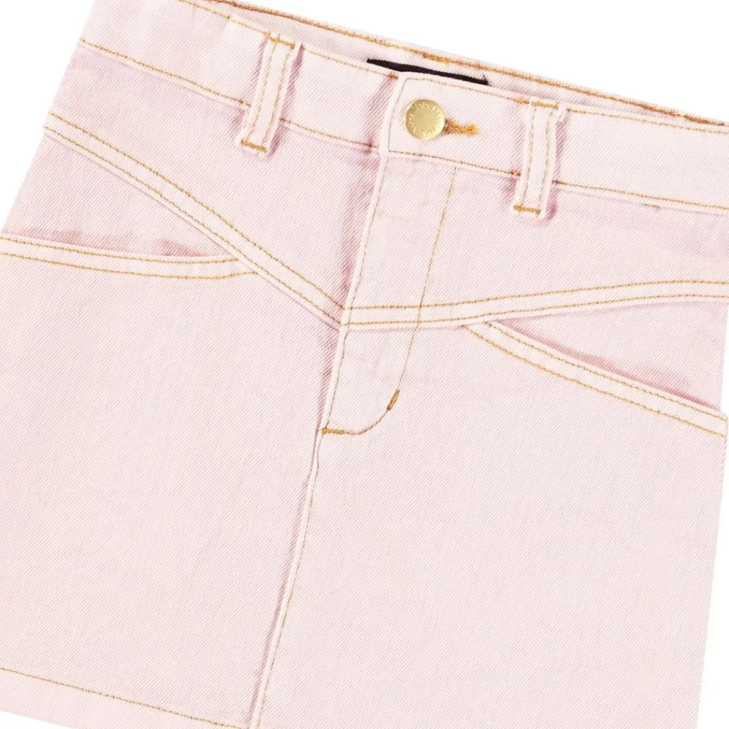 New Baji Skirt Charlotte Pink Barn Klänningar & Kjolar