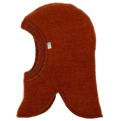 Hot Balaklava I Mjuk Ull Russet Barn Accessoarer