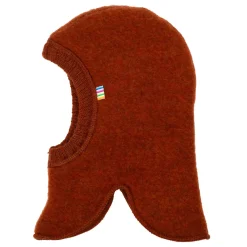 Hot Balaklava I Mjuk Ull Russet Barn Accessoarer