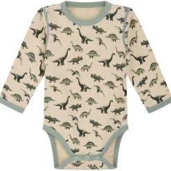 Online Baloo Baby Body Jade Green Barn Bodys & Bodysuits