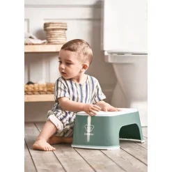 Clearance Barnpall Grågrön Badrumstillbehör