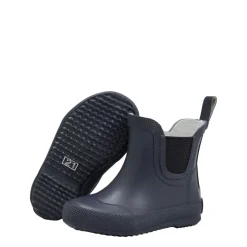 Best Basic Gummistövlar Dark Navy Barn Kängor, Stövlar & Vinterskor