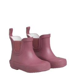 Outlet Basic Gummistövlar Rose Brown Barn Kängor, Stövlar & Vinterskor